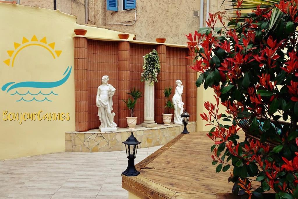 Studio Suquet 1 Cannes Exterior foto