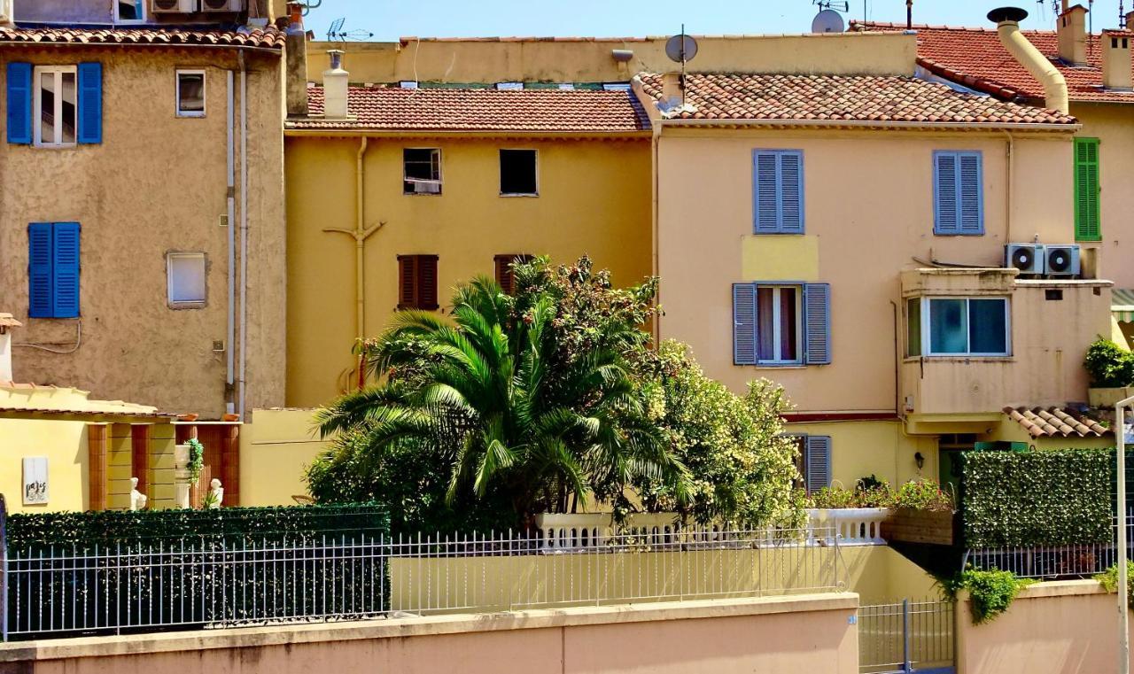 Studio Suquet 1 Cannes Exterior foto